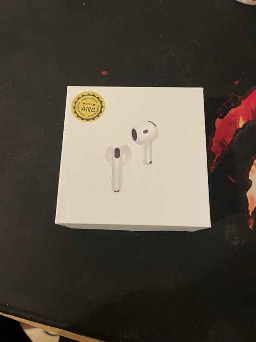 Airpods 4  autentice