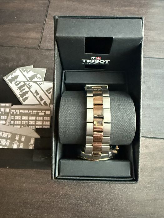 Ceas Tissot PR 100 Sport Chic Chronograph