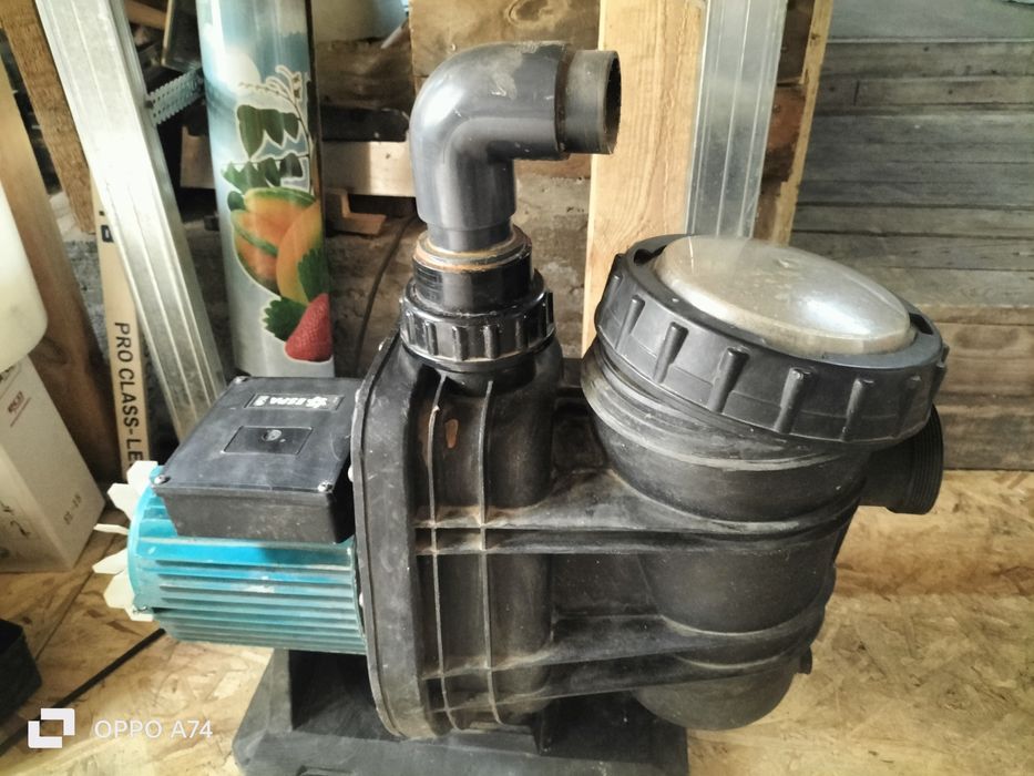 Насос ESPA Ref 2.215