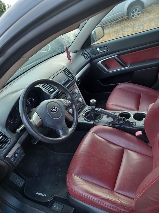 Subaru Outback 2.0 дизел