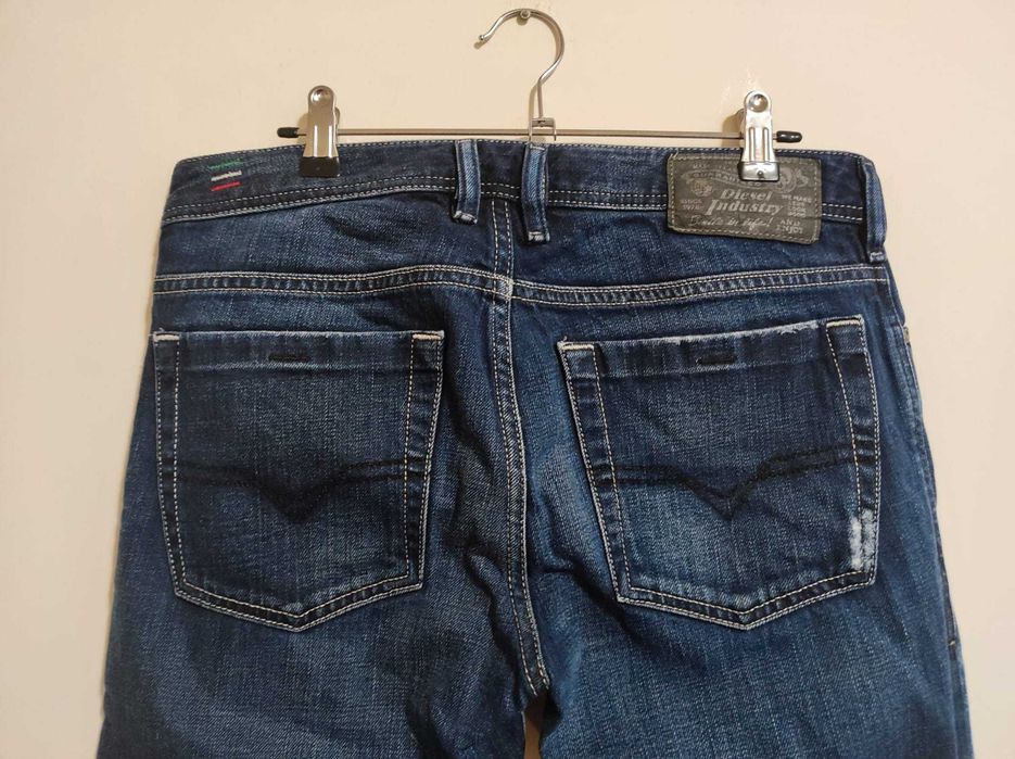 DIESEL, bugi barbati, talie 40cm