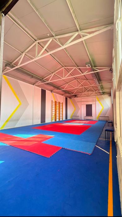 Сдаем спортзал на турниры