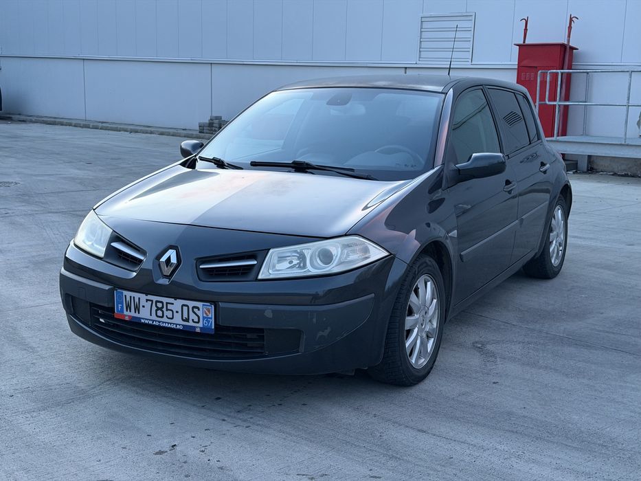 Renault megane 2