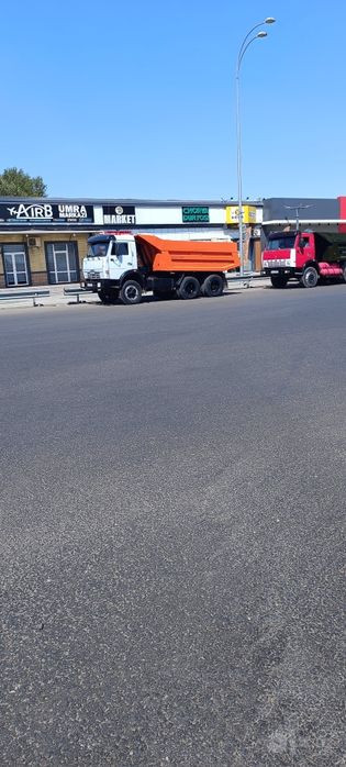 Kamaz 5511 samasval sotiladi