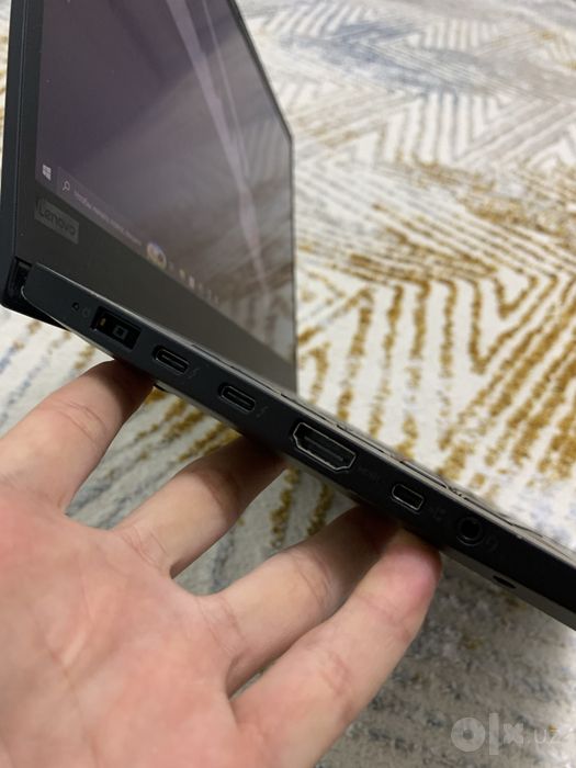 Lenovo Thinkpad (amerikadan zakaznoy kegan)