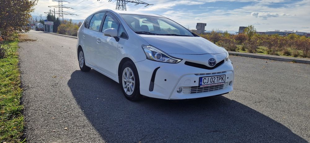 Vand Toyota prius+(7locuri)