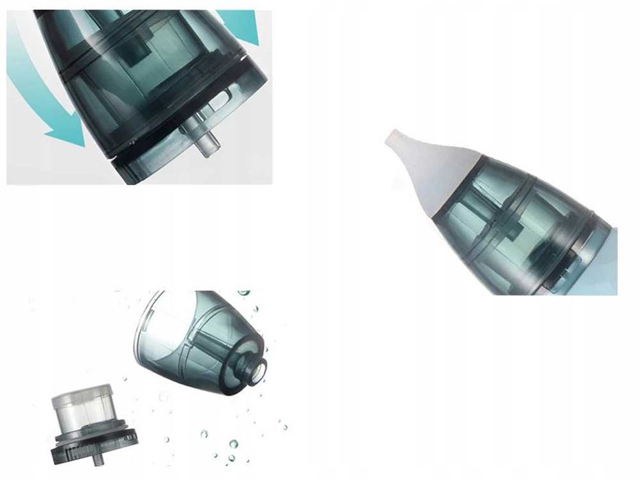 Електрически аспиратор за нос – уред за почистване на секрети