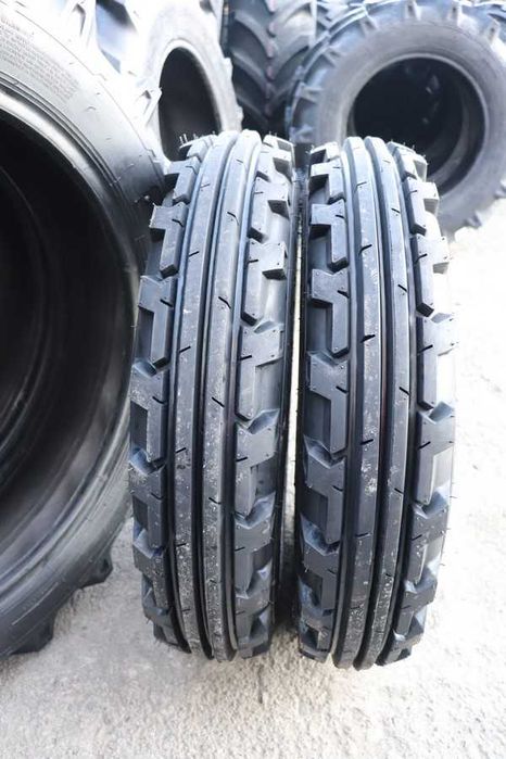 Cauciucuri noi 6.00-16 GTK directie 6PR AS10 anvelope tractor fata