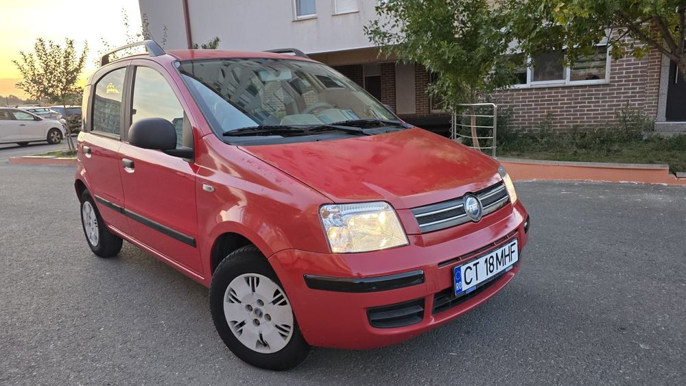 FIAT Panda 2005 — imagine 4