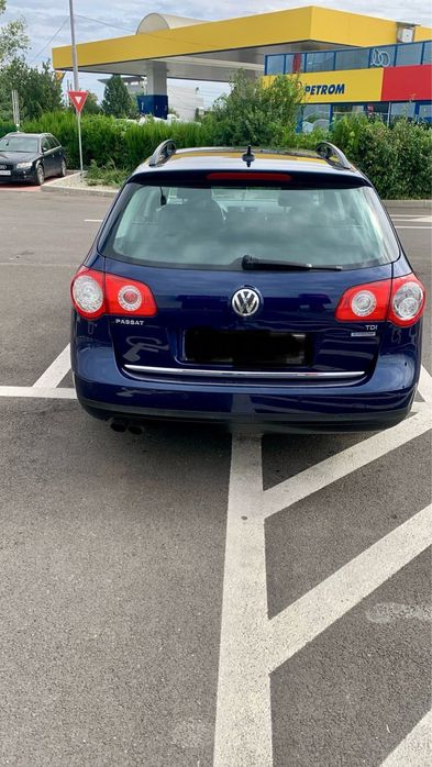 Vw Passat Break 2010 Diesel