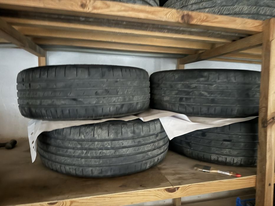 Продается летние шины Armstrong R17