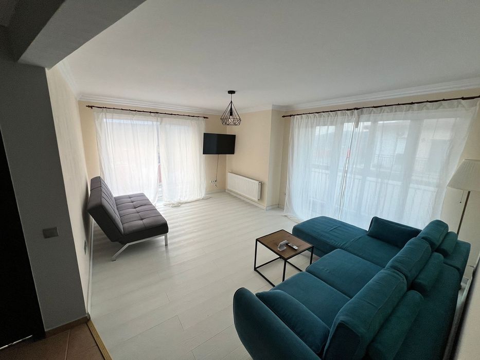 Apartament 2 camere, mobilat, Baciu,str Uliului