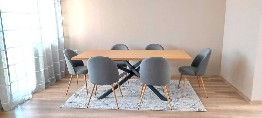 Дава се под наем Тристаен апартамент в София, Младост 4 - 106 кв.м за 760 € - Снимка #4