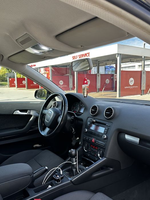 Vand Audi A3 2.0Tdi
