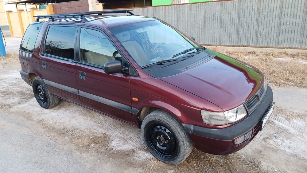 Спейс вагон сатылады