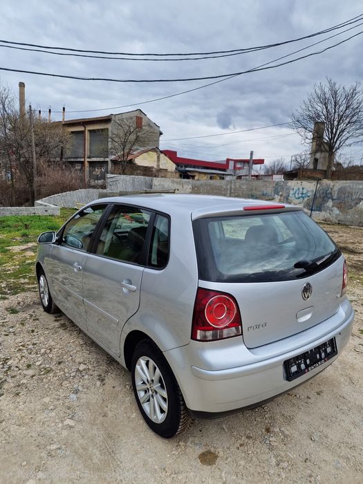 POLO 1.4 Автоматик 2009г.
