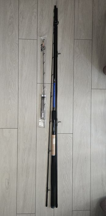 Vand  lanseta Daiwa N Zone Distance Feeder 3.96m 150g