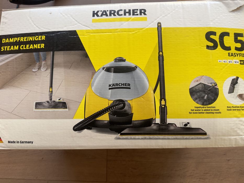 Paroochistitel Karcher