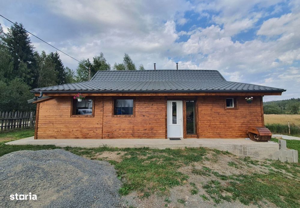 Casa DEALU NEGRU, CLUJ, la 5 minute de Belis