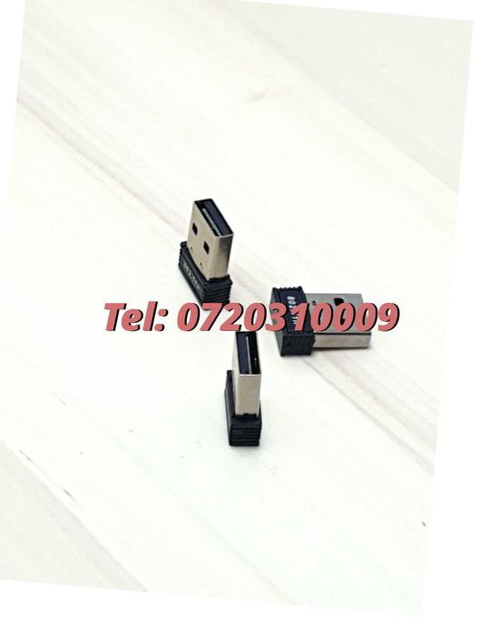 Mini Adaptor Usb Wireless 150 Mbps