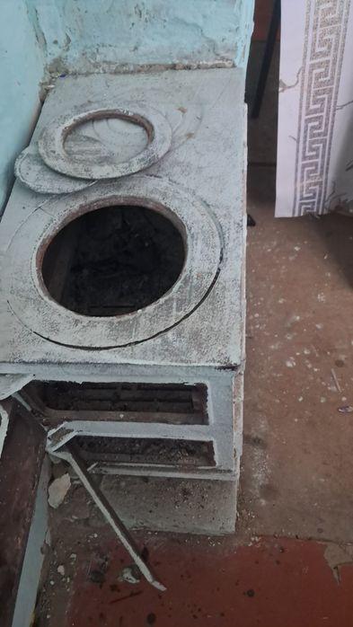 Продам срочно Буржуйка печь