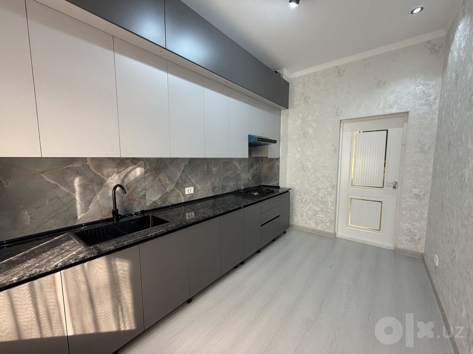 2-хонали Люкс Квартира 58 м² | Гагарин| МЧС Қаршисида| Янги Ремонт