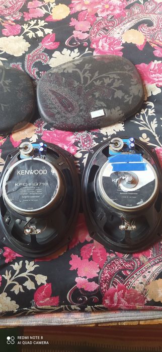 Kenwood 718 Vetnam orginal