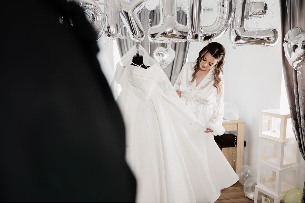 Rochie de mireasă