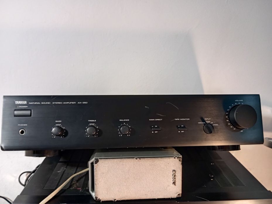 Amplificator YAMAHA