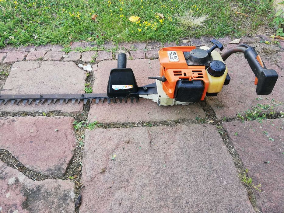 STIHL Храсторез щил ножица за рязане на жив плет