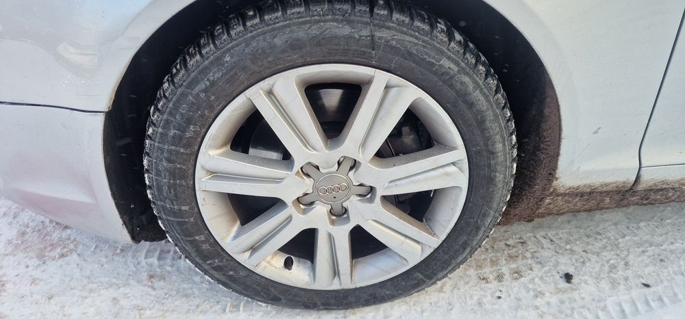 Диски на ауди а6