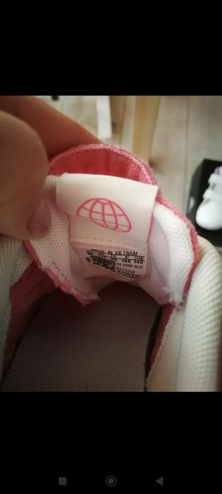 Teniși Adidas fetiță