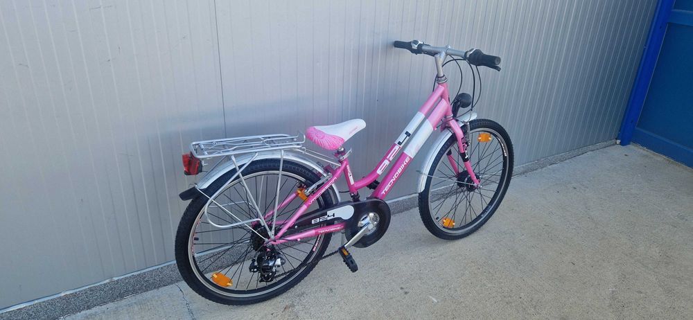 Велосипед Tecnobike колело 24"
