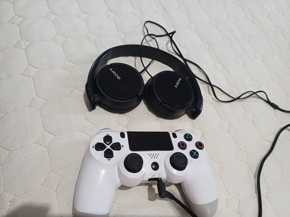 Vand setup gaming ps 4