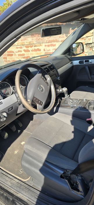 VOLKSWAGEN Touareg 2005 — imagine 4