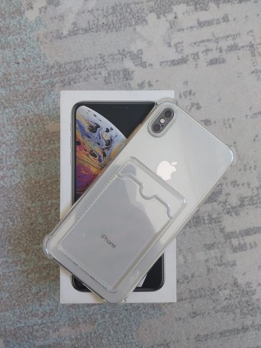 Iphone Xsmax 256гб