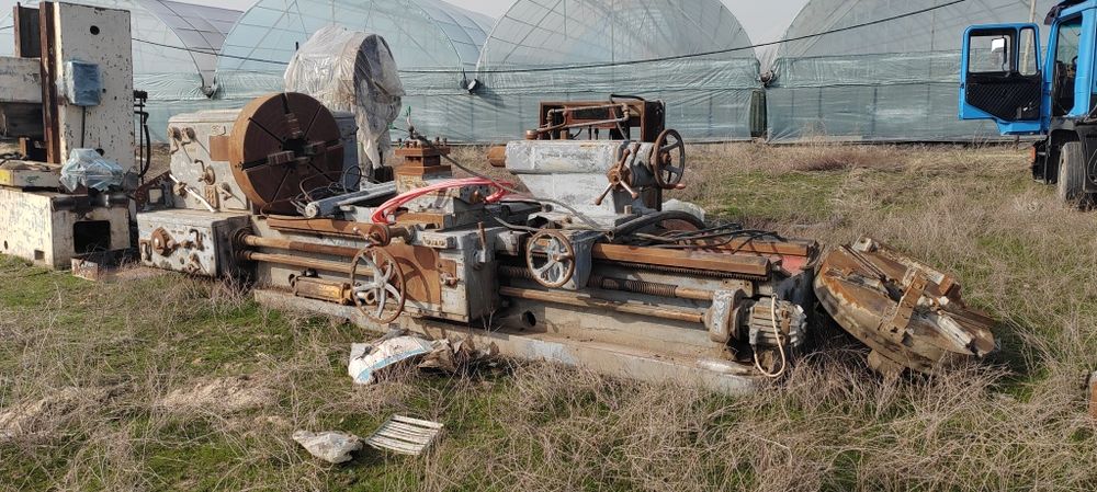 Токарный станок ДИП 500