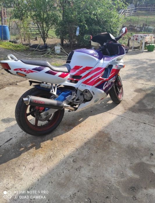 Honda CBR  Supersport 600 F