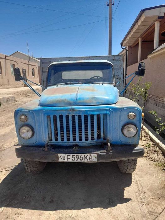 gaz 52 moshina sotiladi 25 mln