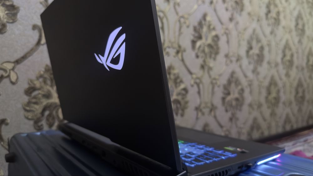 Sotiladi – ASUS ROG Strix G17 (G713QE)