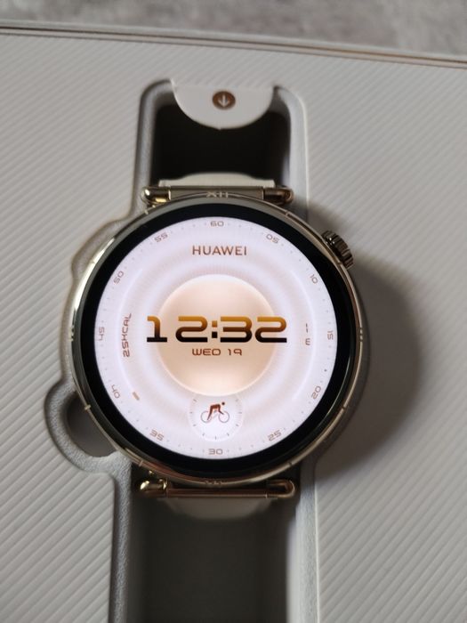 Huawei watch gt 6 Гаранция 2 год.