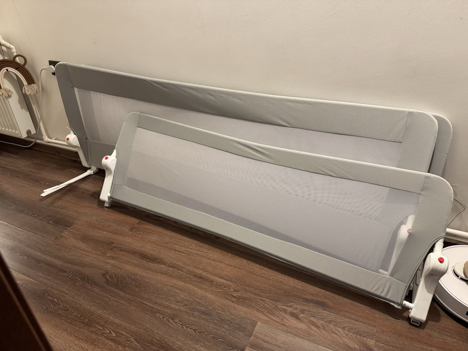 Protectii pat pentru bebelusi