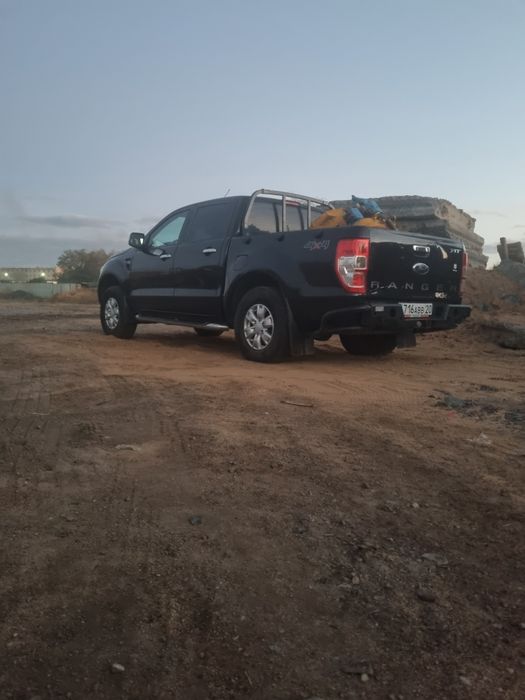 Форд ренджер 2.2