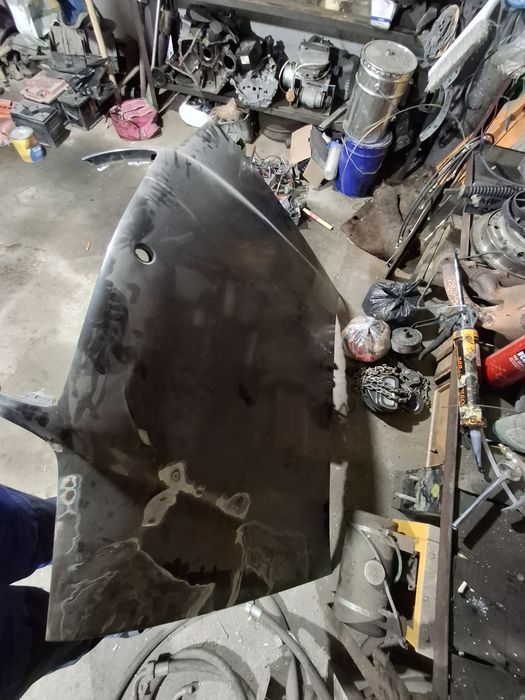 Капот на мерседес w202