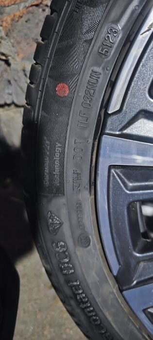 Continental 120000 за 4