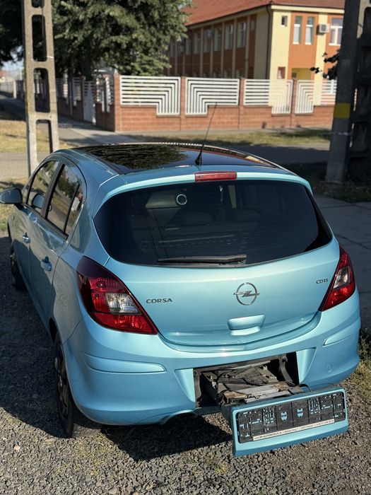 OPEL Corsa 2010 — imagine 5