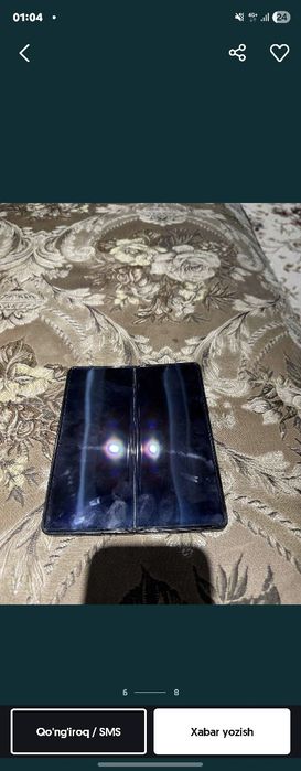 Z fold 4 12/512 gb pubg 90 fps