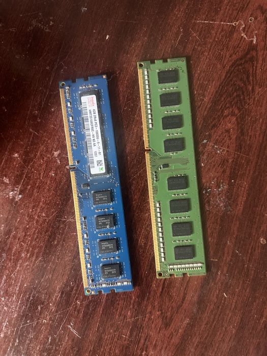 Дд3 4gb озу для пк