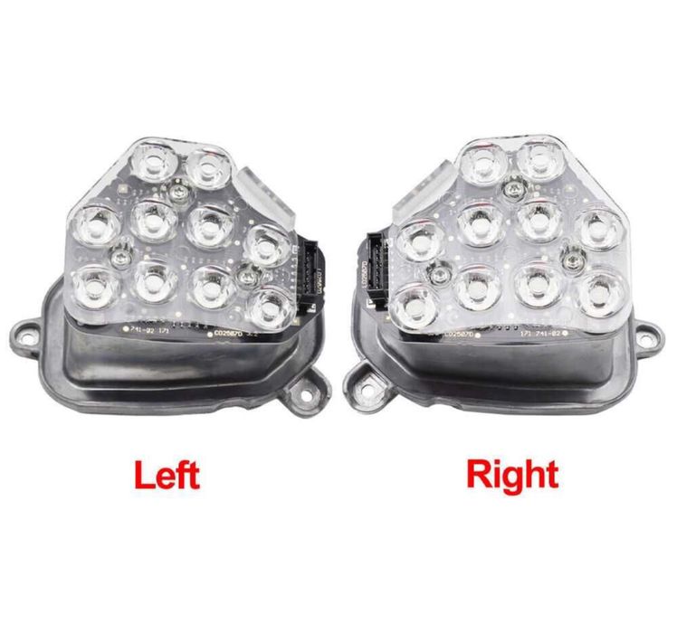 Modul LED droser semnal Bmw Seria 5 F10 F11 F07 GT 2010-2013 NON LCI
