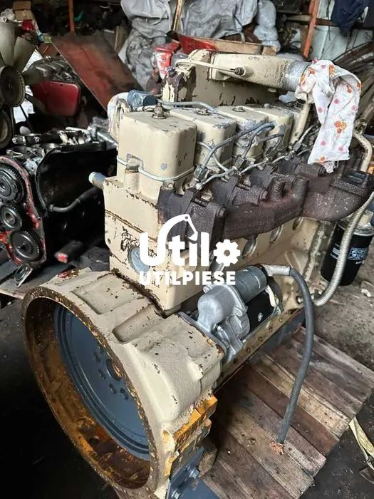 Motor Cummins B5.9C 6BT5.9 4BT3.9 6CT8.3 + piese Cummins verificat